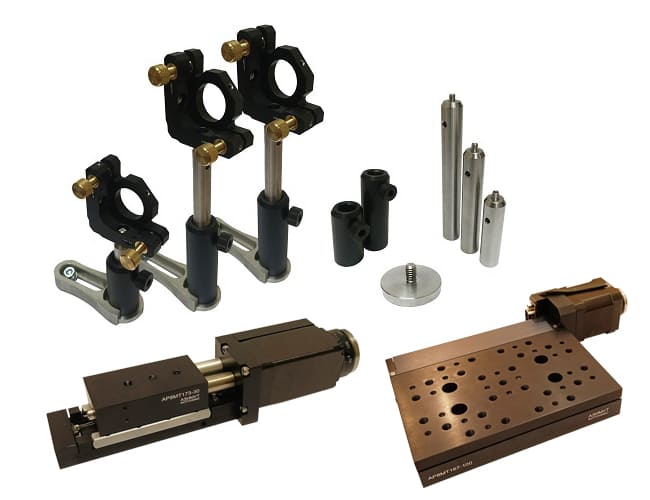 Оптомеханика Российского производства