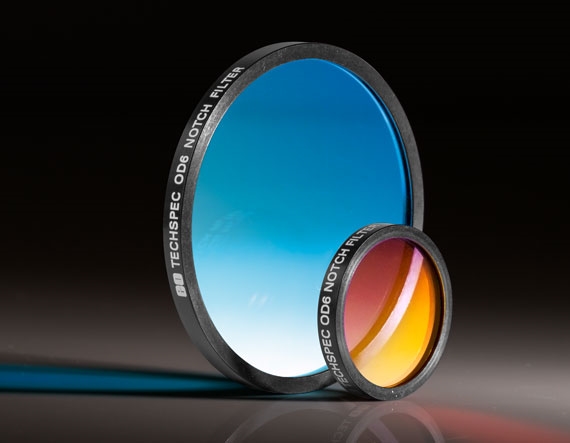 Notch-фильтры с оптической плотностью 6 OD