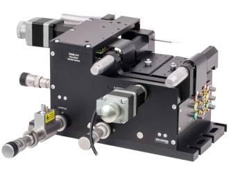 Особенности конструкции 6-осевой платформы NanoMax