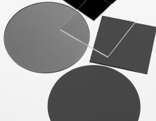 Цветные фильтры экспериментального класса