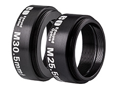 Оправы с резьбой M25.5 и M30.5 для фильтров диаметром 25 мм