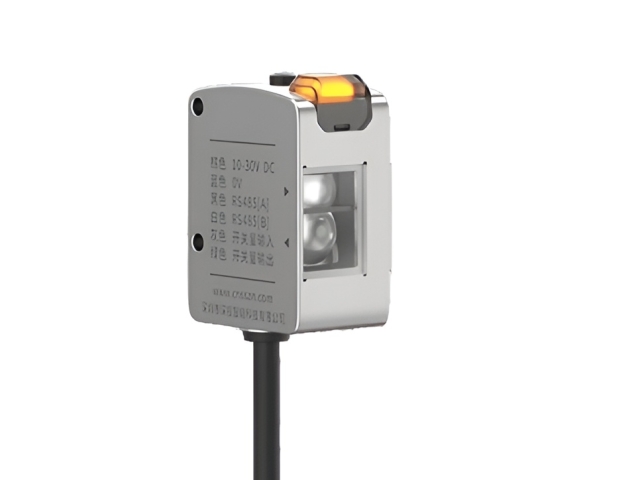 Полноспектральный датчик APAP1-70K5 для задач цветового контроля в сферах автоматизации и контроля качества