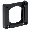 LCP05 - Держатель квадратных фильтров со стороной 2" и толщиной до 4 мм, для каркасных систем: 60 мм, крепления: 8-32, Thorlabs
