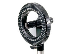 Круглые нейтральные фильтры с изменяющейся оптической плотностью