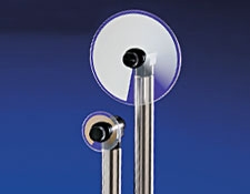 Круглые нейтральные фильтры на стержне