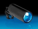 Линза для фокусировки излучения из оптоволокна, крепление: C-mount, фокусное расстояние: 22.5 мм