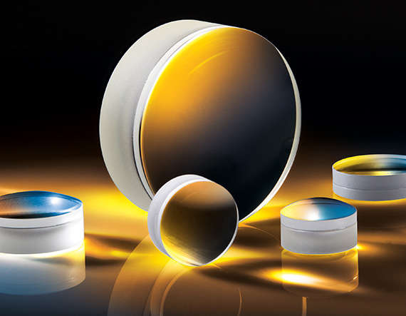 Ахроматическая линза, покрытие для 400-1000 нм, диаметр: 6.25 мм, фокусное расстояние: 17.5 мм, Edmund Optics