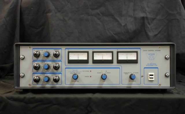 Контроллер CS100 для ИФП в составе 6-метрового телескопа САО РАН