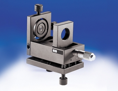 Пространственный фильтр с регулировкой положения