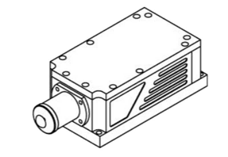 Диодный лазер TEM-F-830