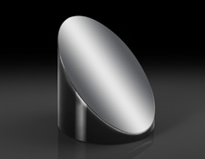 Серебряное внеосевое параболическое зеркало, внеосевой угол: 90°, покрытие для: 450-10000 нм, диаметр: 25.4 мм, эффективное фокусное расстояние: 203.2 мм, шероховатость поверхности: 100Å, Edmund Optics