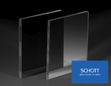 Фото Поглощающий фильтр нейтральной плотности, SCHOTT NG11, OD 0.3, сторона: 50 мм