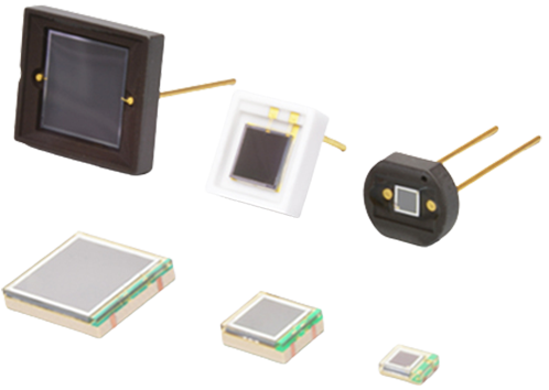 Кремниевые фотоумножители SiPM