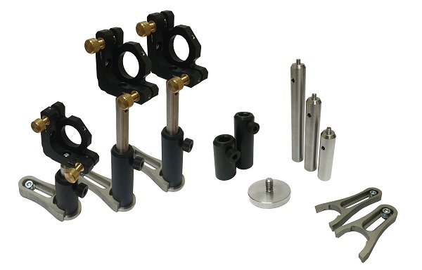 Демонстрация и тестирование оптомеханики Российского производства