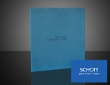 Полосовой фильтр, SCHOTT BG64, размеры: 100x80 мм, толщина: 4.5 мм, Edmund Optics