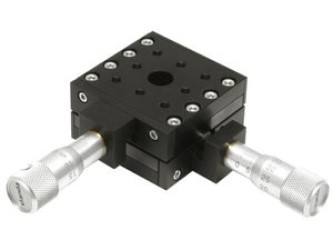 Линейный транслятор по двум осям 7T273-10, 10 мм