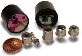 Одноканальные термопарные датчики HMS Z11 Heimann Sensor Одноканальные термопарные датчики HMS Z11 Heimann Sensor