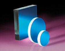 Зеркало для лазерных диодов видимого диапазона, диаметр: 15 мм, Edmund Optics