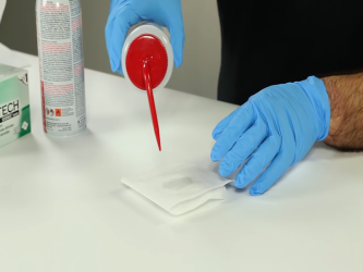 Советы по очистке оптики