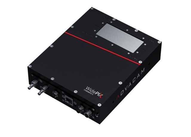 Передовые детекторы для «цветной» рентгенографии от от ADVACAM