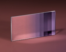 Фильтры со ступенчатым изменением оптической плотности