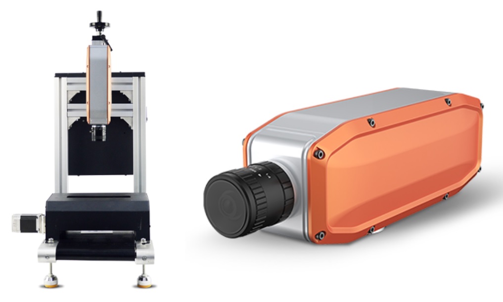 Сканер с гиперспектральной камерой