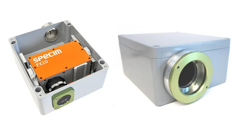 Рисунок 1 – Промышленный корпус для камер Specim FX производства AutoVimation (Chameleon FX)