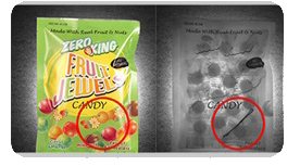 NIR визуализация