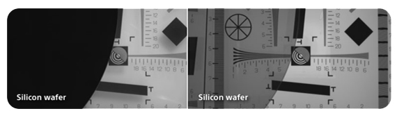 SWIR визуализация