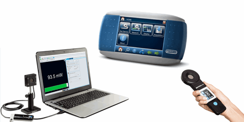 Измеритель мощности лазеров Gentec-EO Измеритель мощности лазеров Gentec-EO