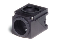 Куб фильтров для установки флуоресцентных фильтров в микроскопы Nikon