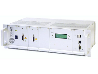 Системы управления SmarAct для работы с модульными контроллерами Системы управления SmarAct для работы с модульными контроллерами