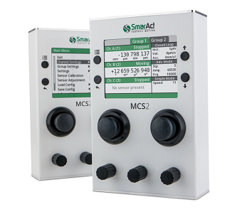 Модульные системы управления SmarAct