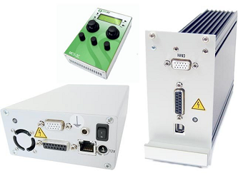 Модульные системы управления SmarAct