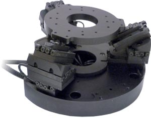 Анодирование гексаподов