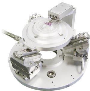 Гексаподы с захватом