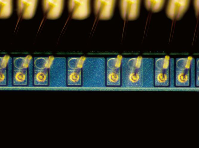 Контроль печатных плат