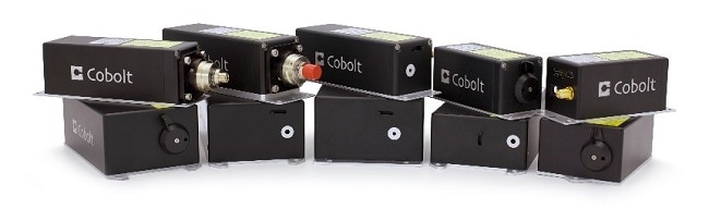 Лазеры Cobolt для КР спектроскопии