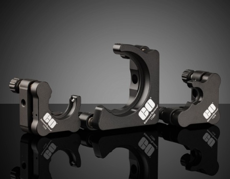 Кинематические держатели с вырезом E-Series