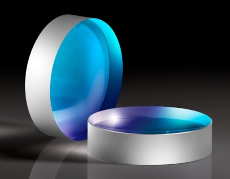 Вогнутые зеркала для работы с лазерным излучением