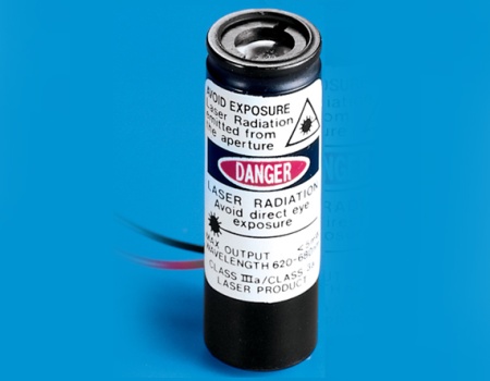 Миниатюрные лазерные диодные модули LDM