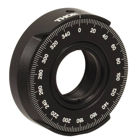 RSP1/M - Держатель оптических элементов Ø1" (25.4 мм) с возможностью вращения, резьба: M4, Thorlabs RSP1/M - Держатель оптических элементов Ø1" (25.4 мм) с возможностью вращения, резьба: M4, Thorlabs