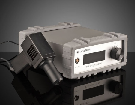 Твердотельная система УФ излучения