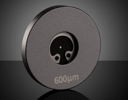 Зачерненные точечные диафрагмы Aktar