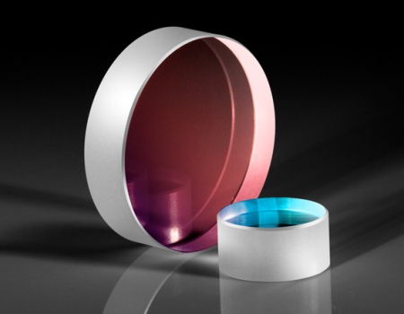 Оптические окна с ультранизким отражением, плоскостность λ/10