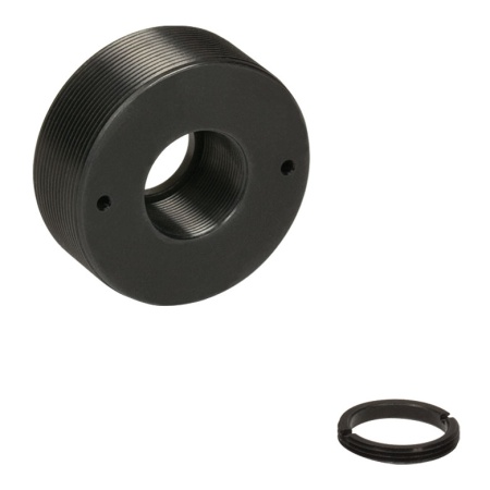 SM1AD11 - Адаптер с внешней резьбой SM1 для крепления оптических элементов Ø11 мм, толщина: 0.40", Thorlabs SM1AD11 - Адаптер с внешней резьбой SM1 для крепления оптических элементов Ø11 мм, толщина: 0.40", Thorlabs