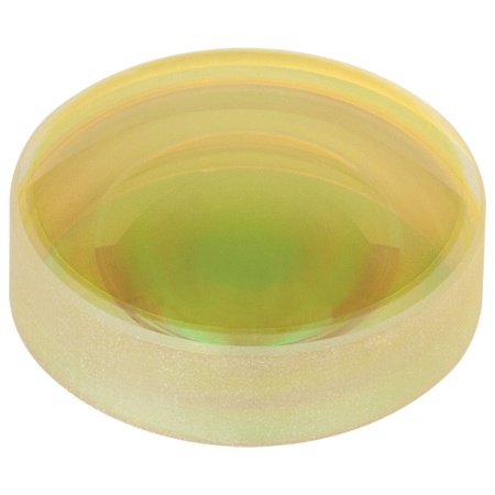 LF5895-E - Выпукло-вогнутая линза (отрицательный мениск), материал: CaF2, фокусное расстояние: -75.0 мм, Ø1", просветляющее покрытие: 3 - 5 мкм, Thorlabs