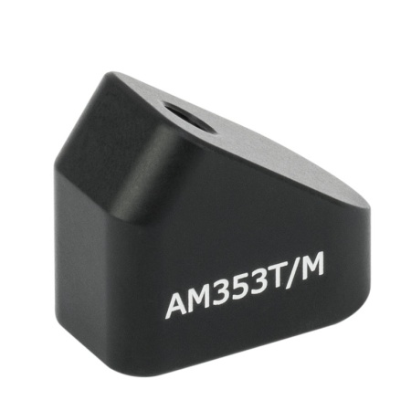 AM353T/M - Блок для крепления элементов на стержнях под углом 35.3°, крепление элементов: M4, крепление на стержнях: M4, Thorlabs AM353T/M - Блок для крепления элементов на стержнях под углом 35.3°, крепление элементов: M4, крепление на стержнях: M4, Thorlabs