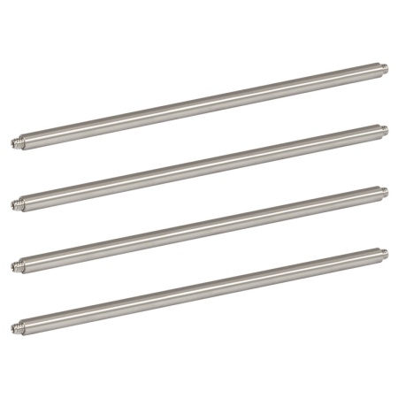 SR4-P4 - Набор стержней для каркасных систем, длина: 4", диаметр: 4 мм, 4 шт., Thorlabs SR4-P4 - Набор стержней для каркасных систем, длина: 4", диаметр: 4 мм, 4 шт., Thorlabs