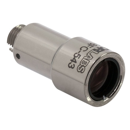 TC18FC-543 - Коллиматор на основе триплета, рабочая длина волны: 543 нм, f=17.91 мм, числовая апертура: 0.28, разъем: FC/PC, Thorlabs TC18FC-543 - Коллиматор на основе триплета, рабочая длина волны: 543 нм, f=17.91 мм, числовая апертура: 0.28, разъем: FC/PC, Thorlabs